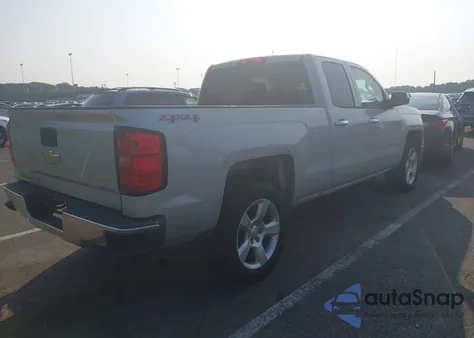 2015 Chevrolet Silverado 1500 Ls z USA, uszkodzony, nr VIN 1GCVKPEC2FZ264403